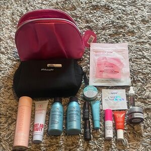 SKINCARE AND HAIR BUNDLE!!